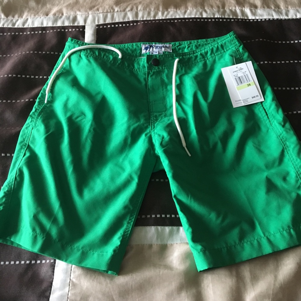 Trunk Swim Shorts